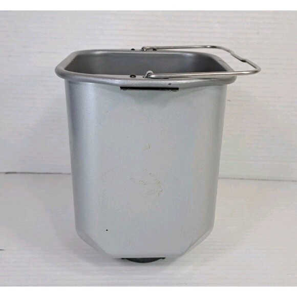 Toastmaster 1172 Bread Maker Pan & Paddle Replacement Part Genuine OEM Kneading - Picture 4 of 6